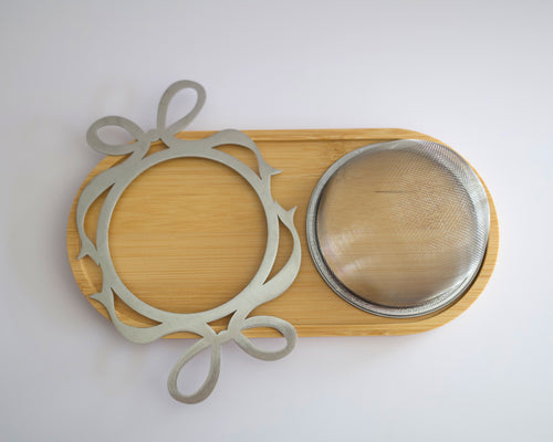 bow sifter ring