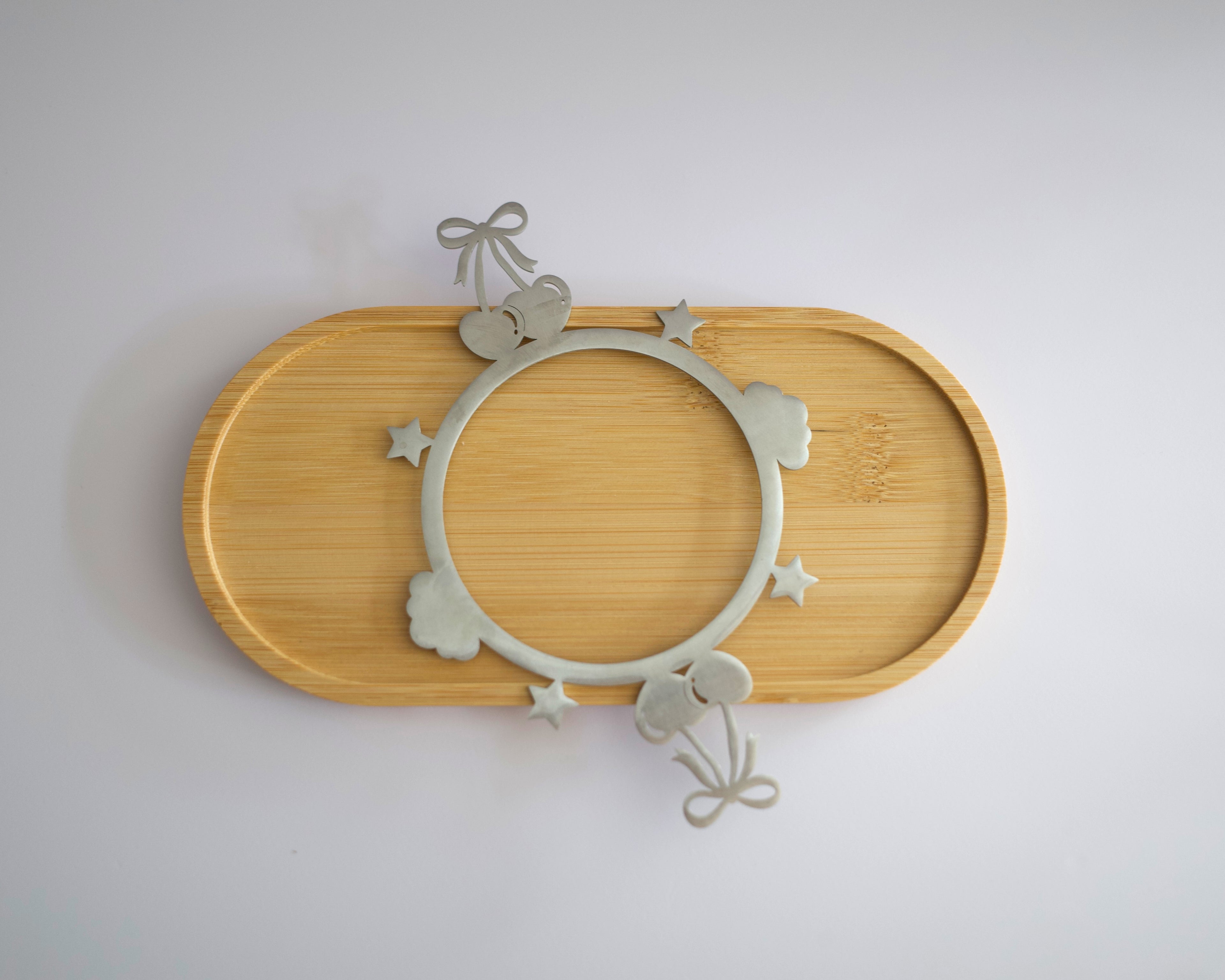cherry sifter ring