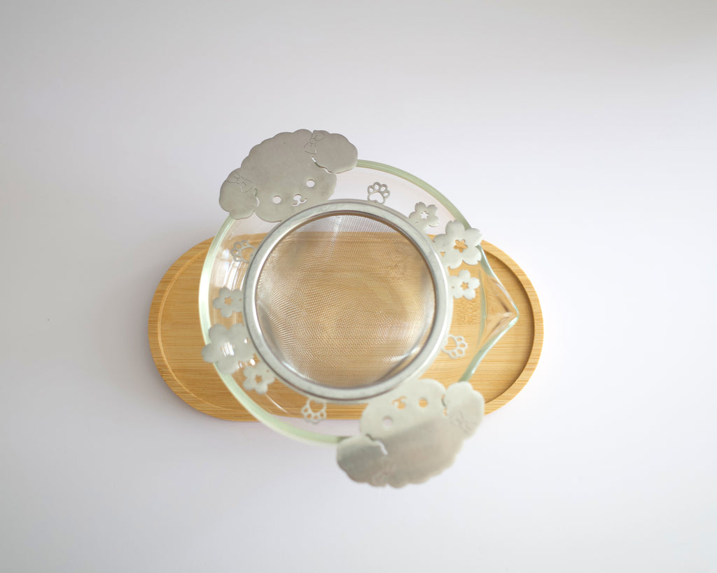 dog sakura sifter ring