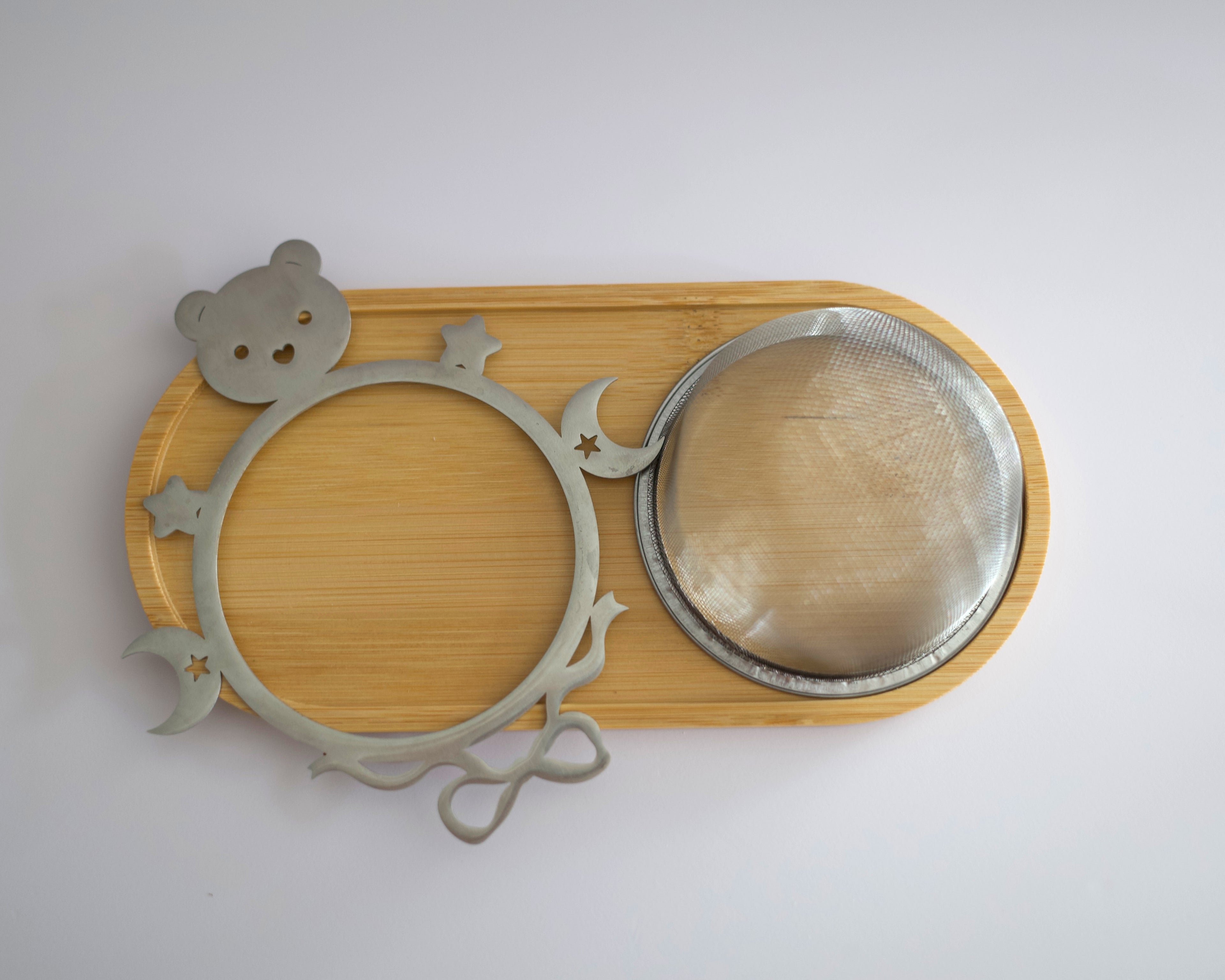 bear sifter ring