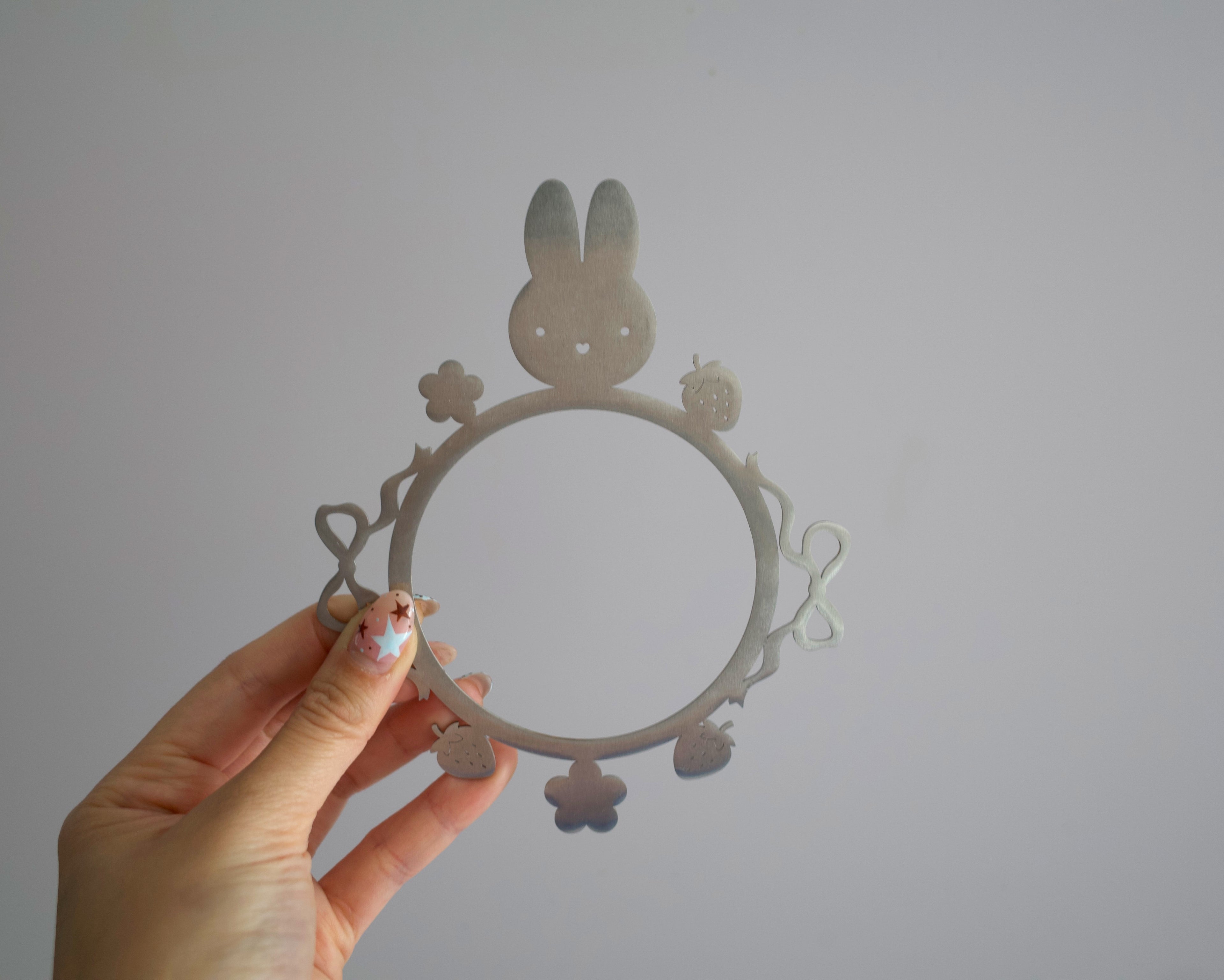 bunny sifter ring