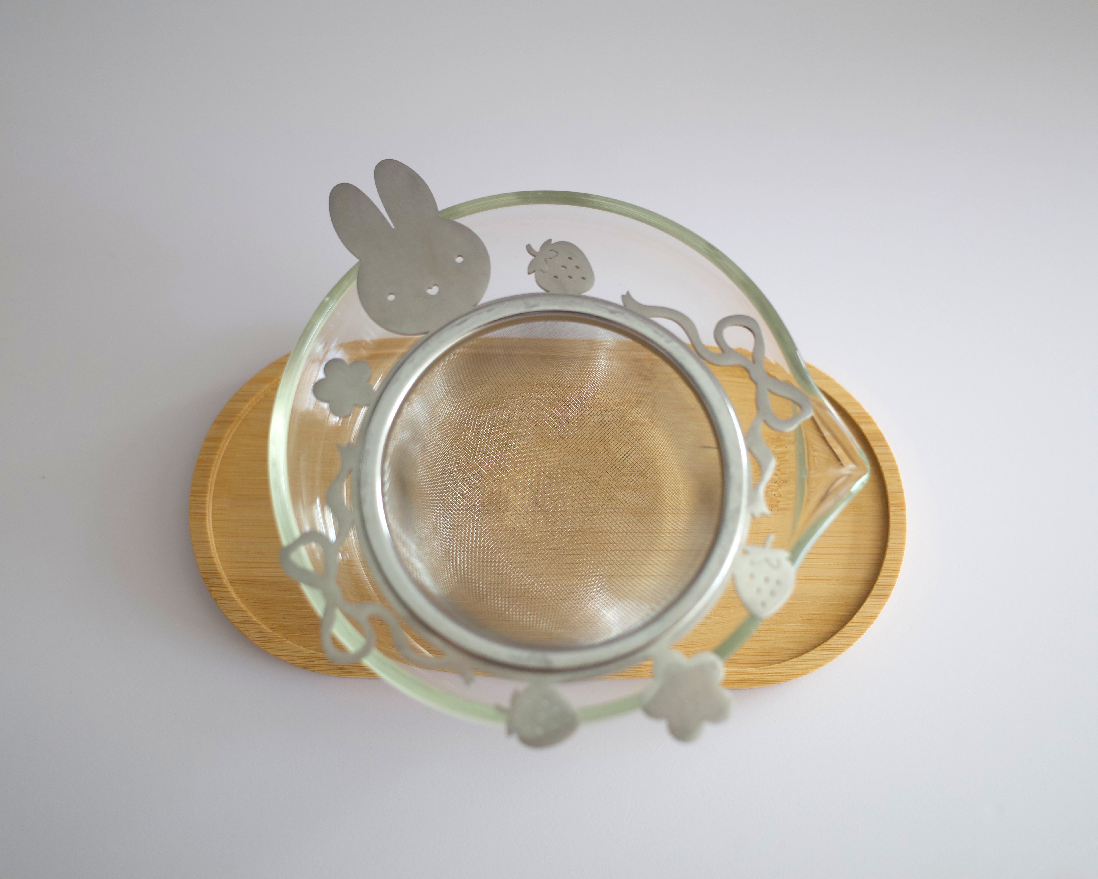bunny sifter ring