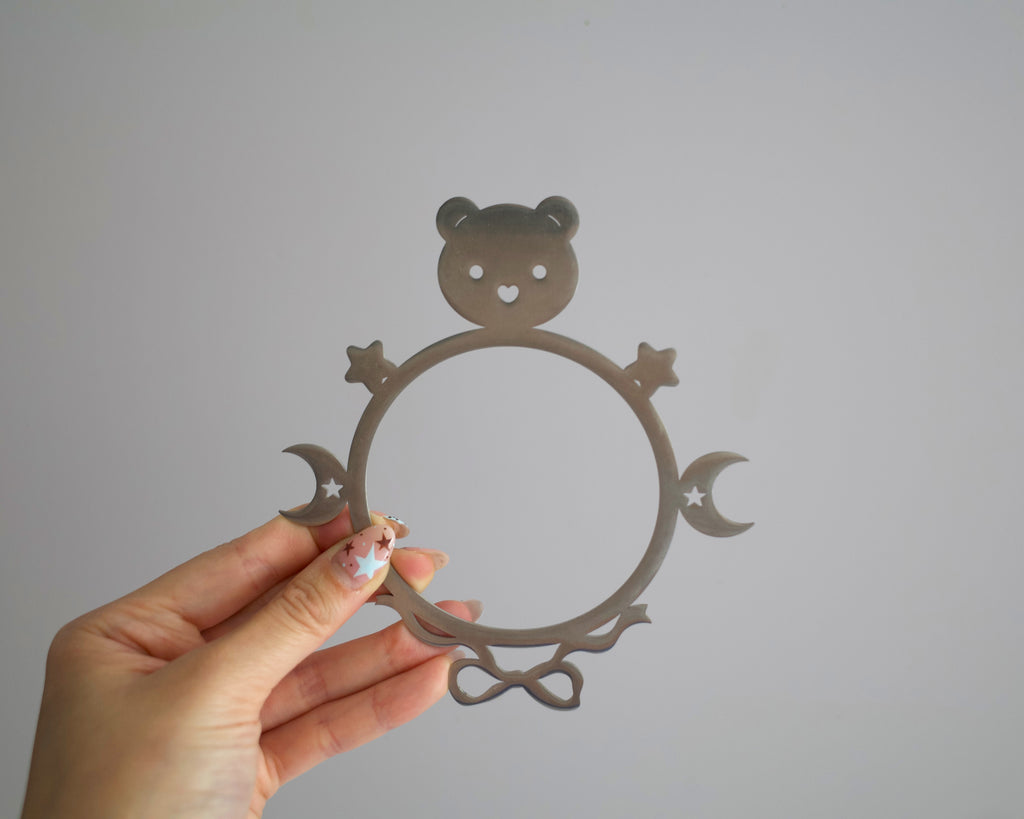 bear sifter ring