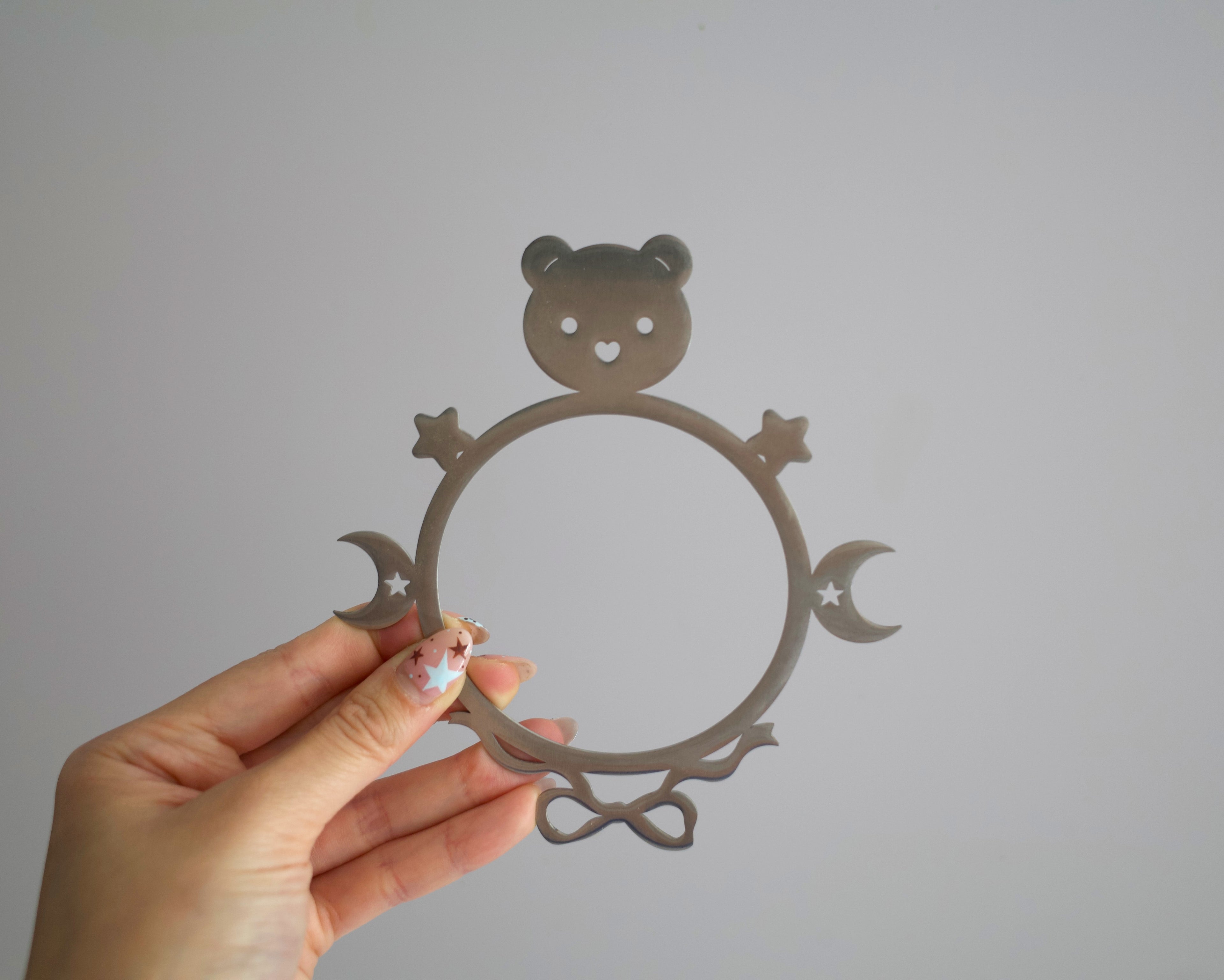 bear sifter ring