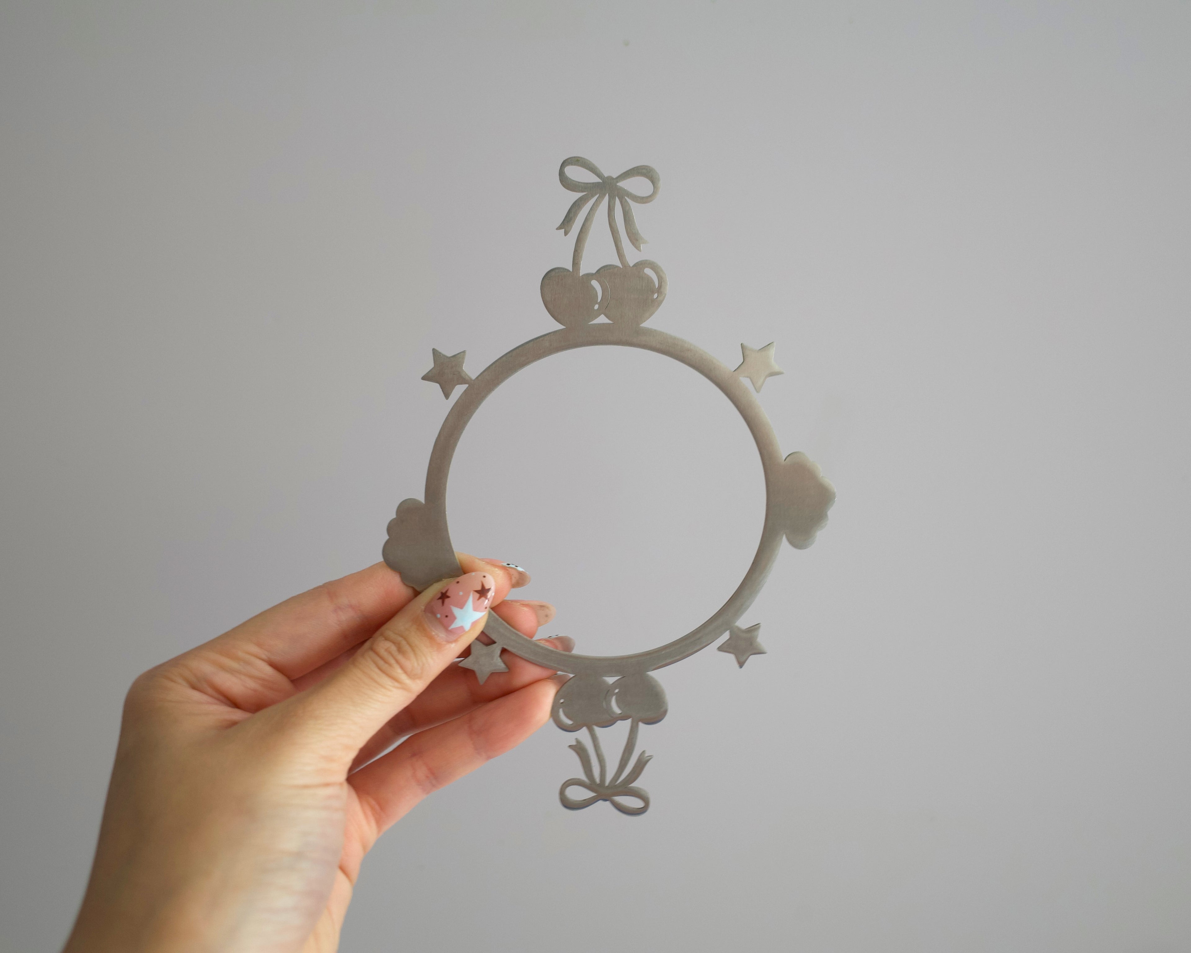 cherry sifter ring