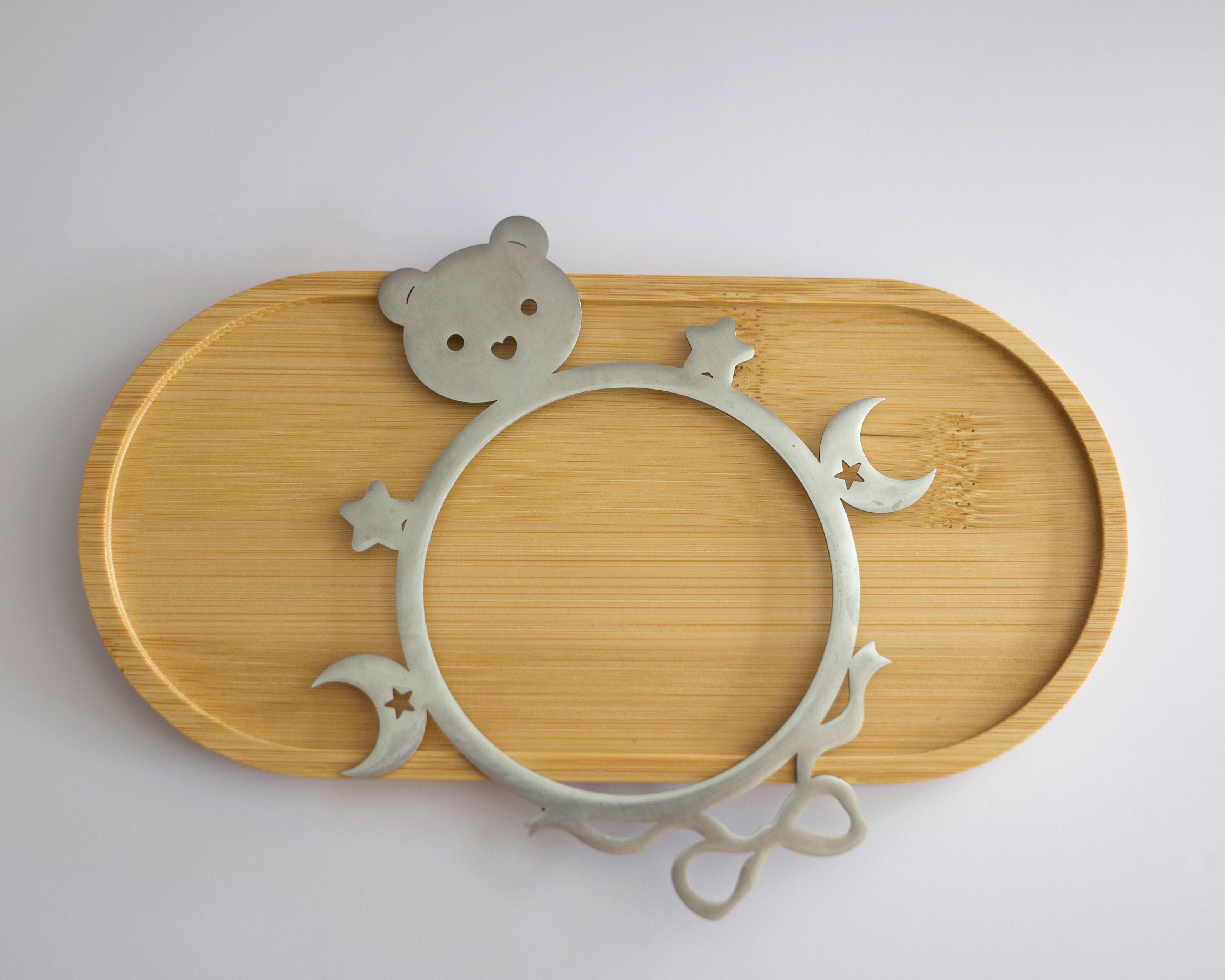 bear sifter ring