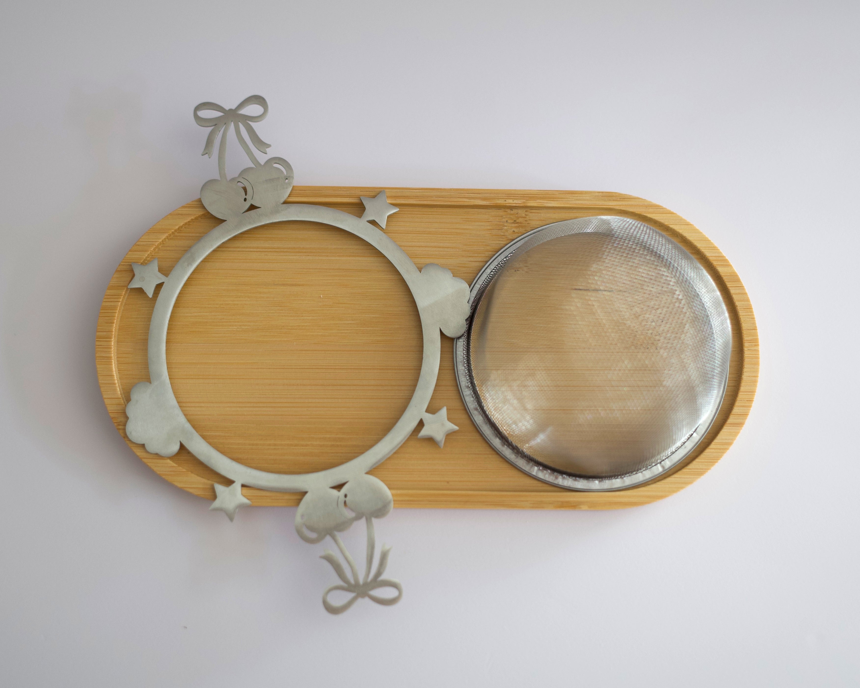 cherry sifter ring