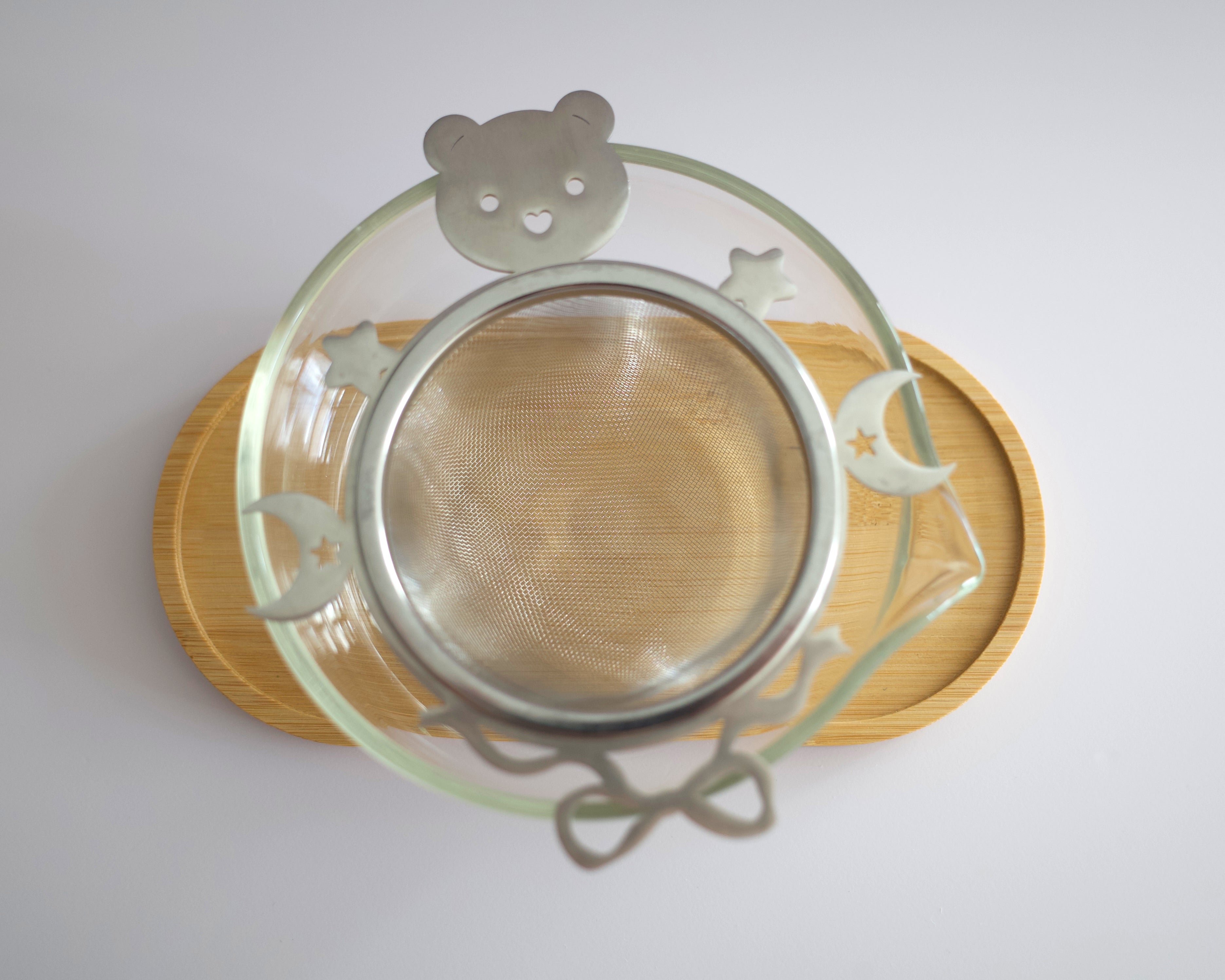 bear sifter ring