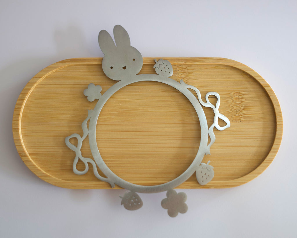 bunny sifter ring