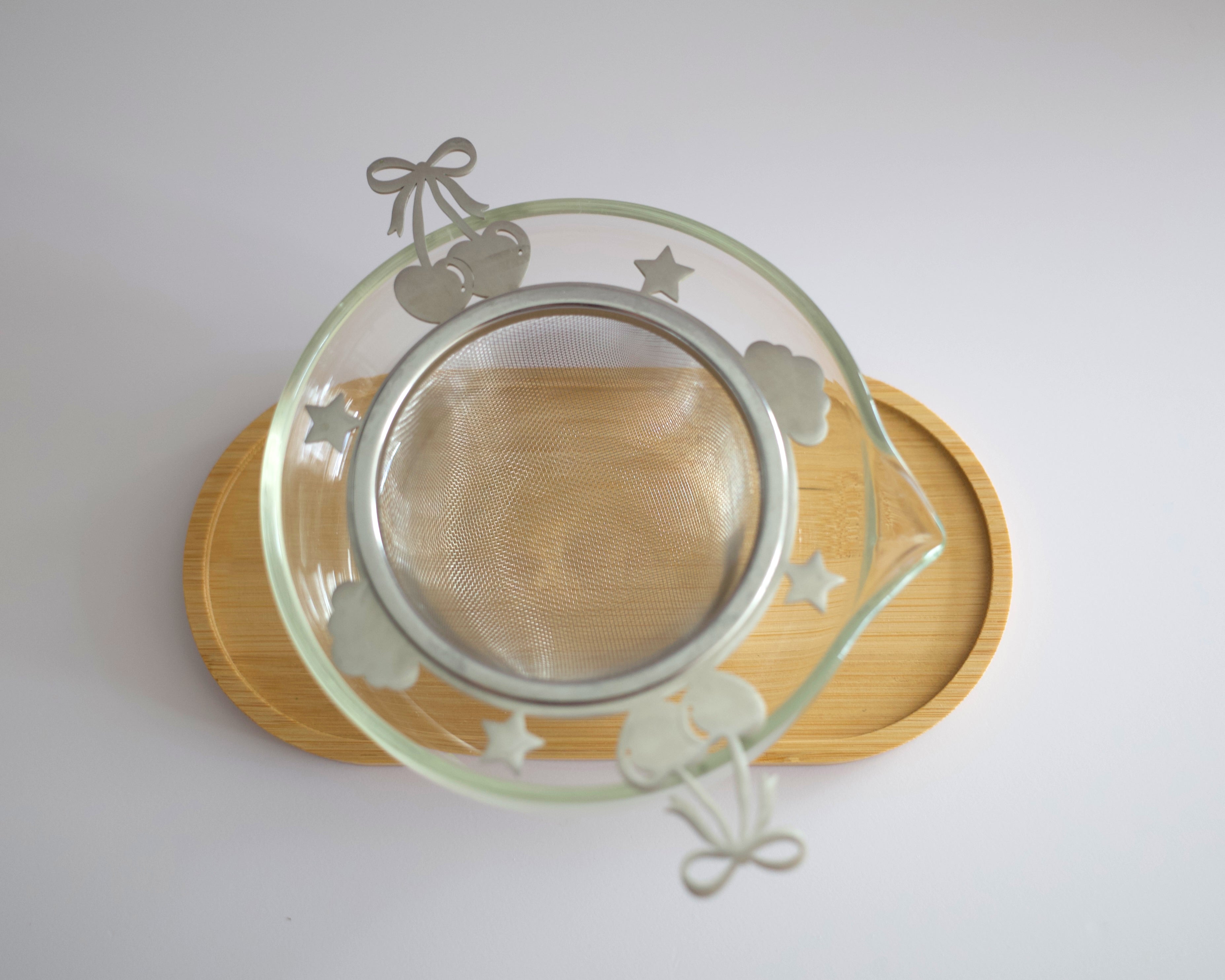 cherry sifter ring
